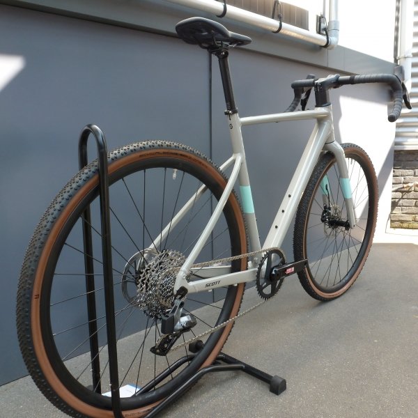 Scott Speedster 10 - Cycling Lampaert
