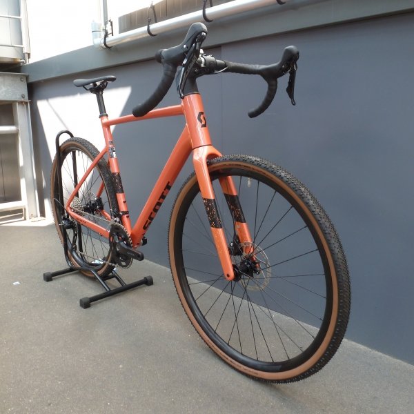 Scott Speedster 40 - Cycling Lampaert