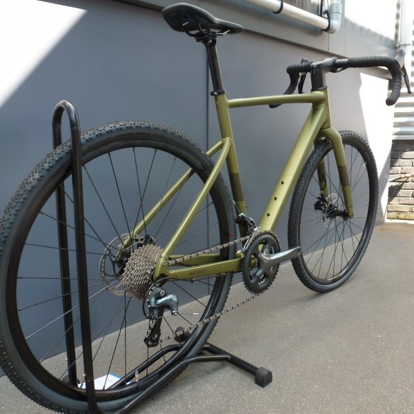 Scott Speedster 50 EQ - Cycling Lampaert