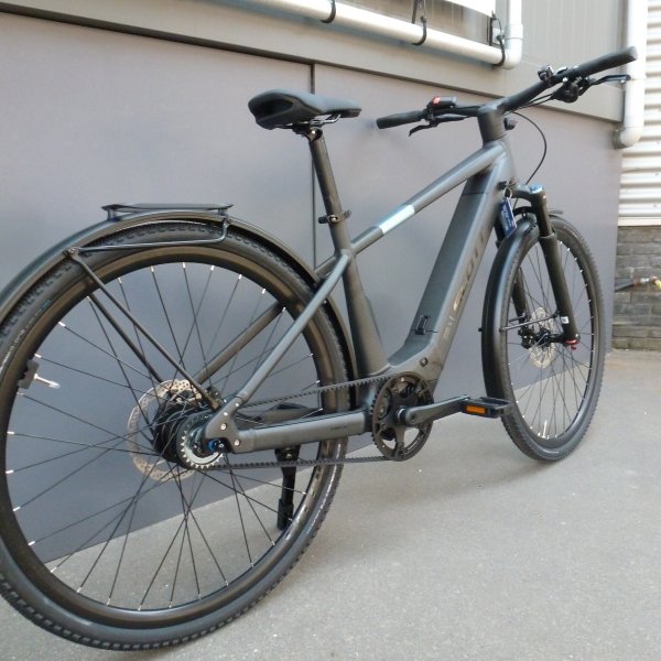 Scott Passage 10 - Cycling Lampaert