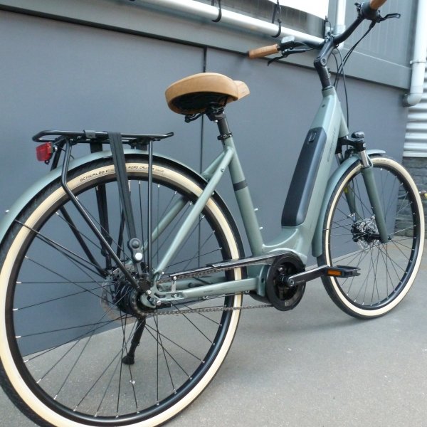 Granville E-Urban N4 - Cycling Lampaert