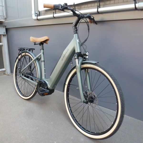 Granville E-Urban N4 - Cycling Lampaert
