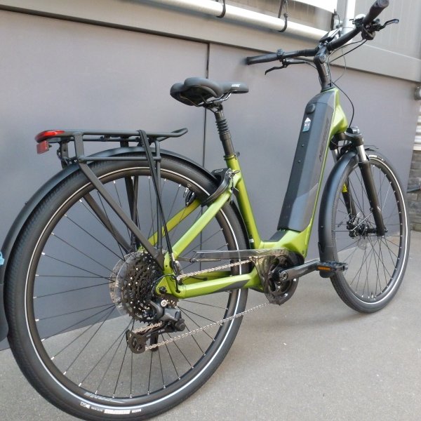 Merida espresso City 500 - Cycling Lampaert
