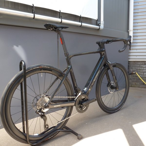 Scott Solace eRIDE 20 - Cycling Lampaert