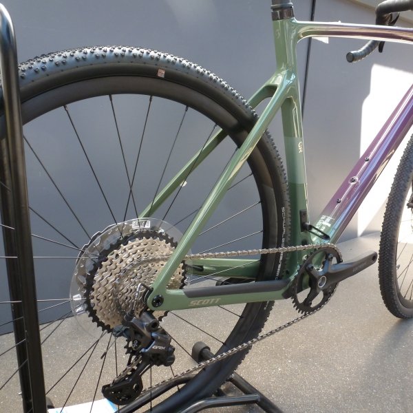 scott addict gravel 40 - Cycling Lampaert