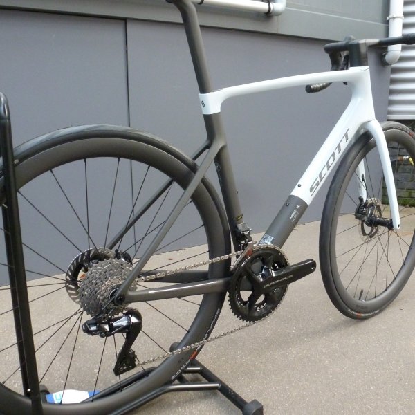 scott addict rc pro - Cycling Lampaert