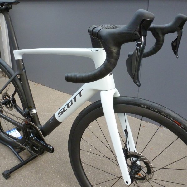 scott addict rc pro - Cycling Lampaert