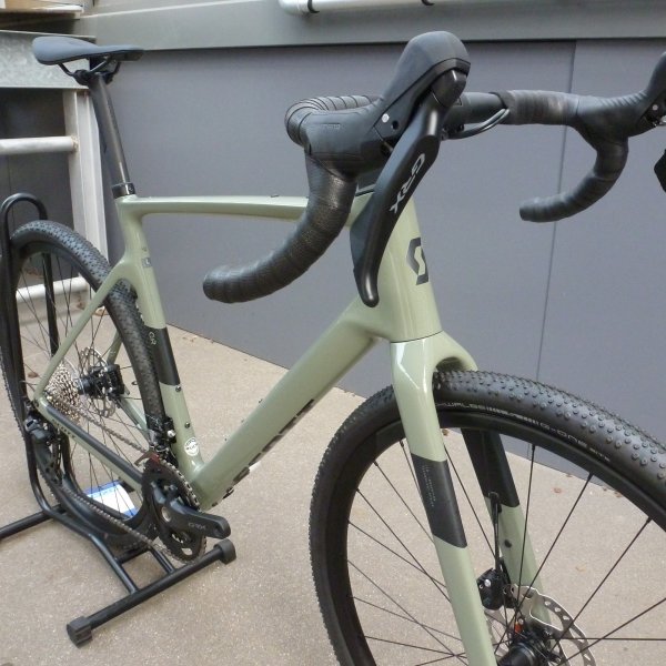 scott addict gravel 50 - Cycling Lampaert