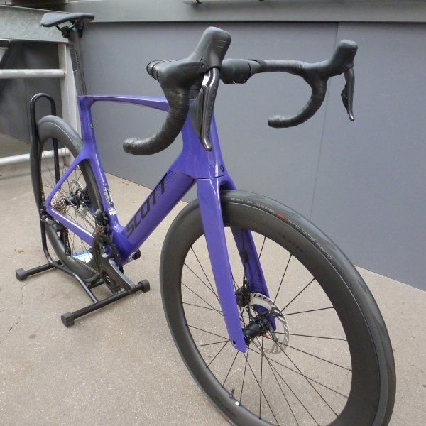 scott foil rc 10 - Cycling Lampaert