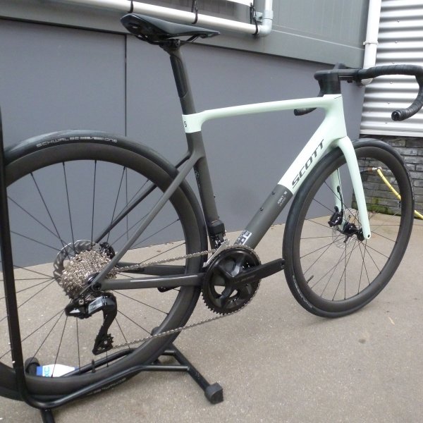 scott addict rc 30 - Cycling Lampaert