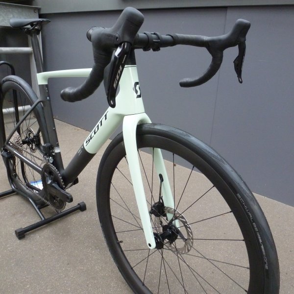 scott addict rc 30 - Cycling Lampaert