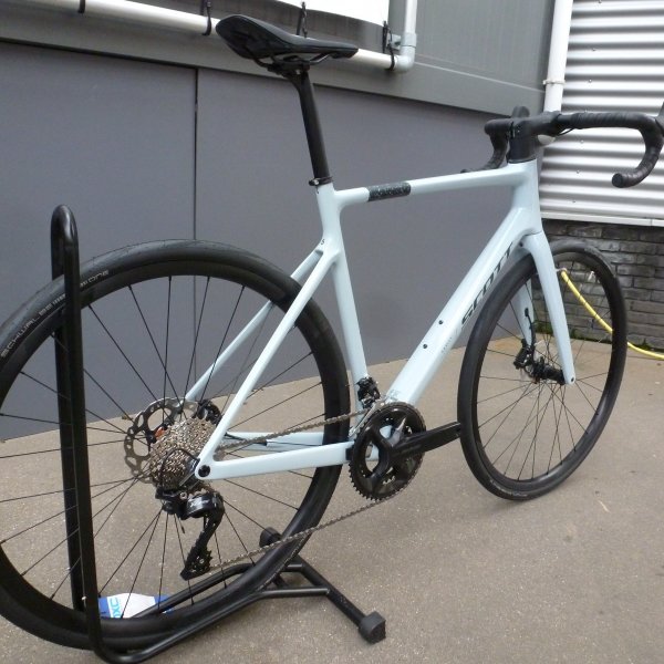 scott addict 50 - Cycling Lampaert