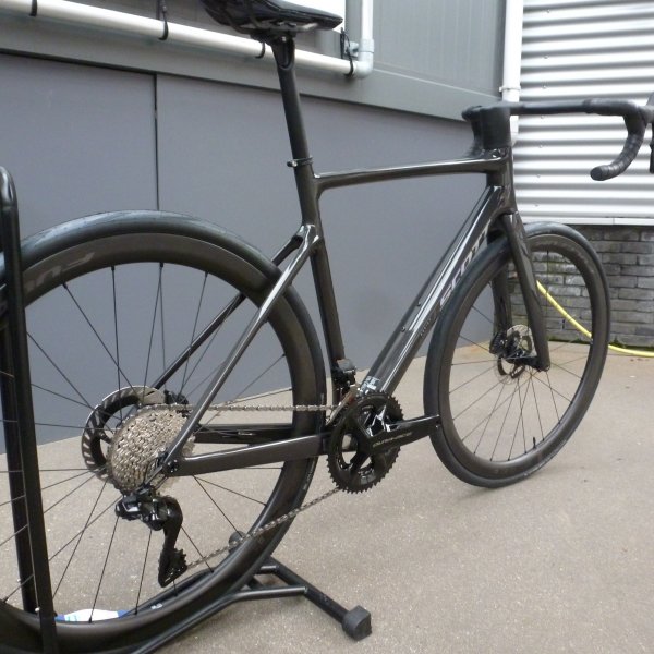 scott addict 10 - Cycling Lampaert