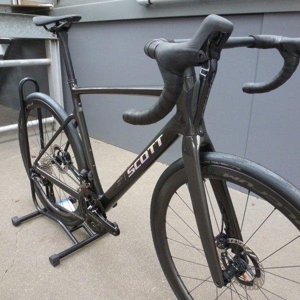 scott addict 10 - Cycling Lampaert