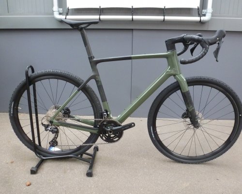 scott addict gravel 40