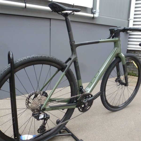 scott addict gravel 40 - Cycling Lampaert