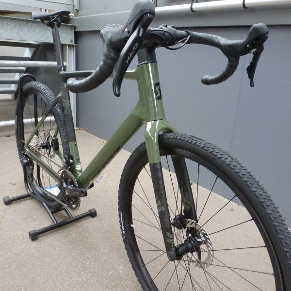 scott addict gravel 40 - Cycling Lampaert