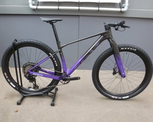 scott scale gravel 10