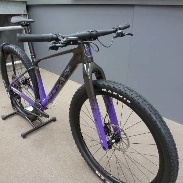 scott scale gravel 10 - Cycling Lampaert