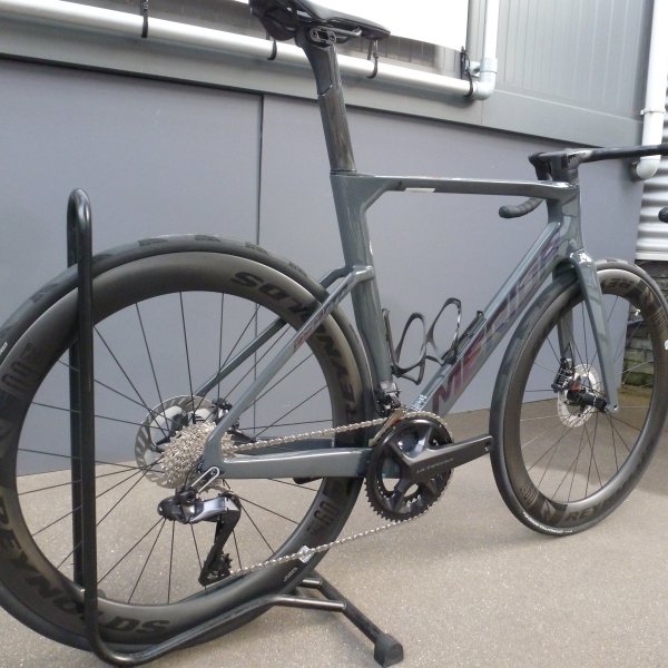 merida reacto 9000 - Cycling Lampaert