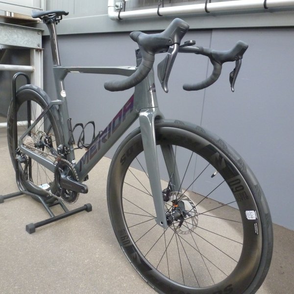 merida reacto 9000 - Cycling Lampaert