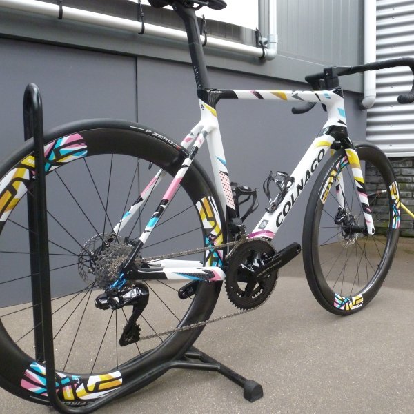 colnago v4rs tadej edition - Cycling Lampaert