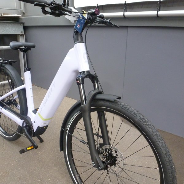 scott sub sport 30 - Cycling Lampaert