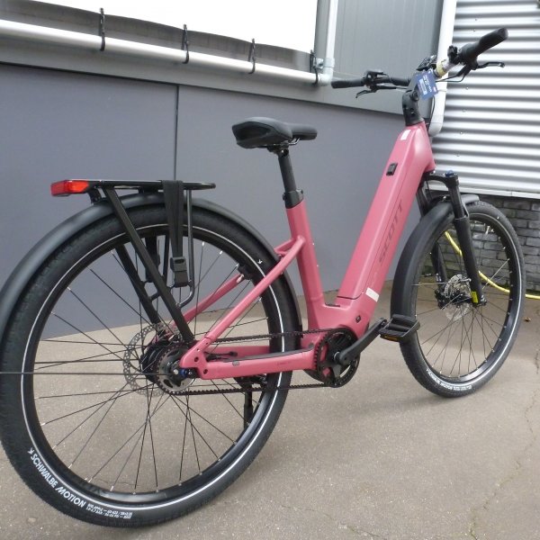 scott sub tour 10 - Cycling Lampaert