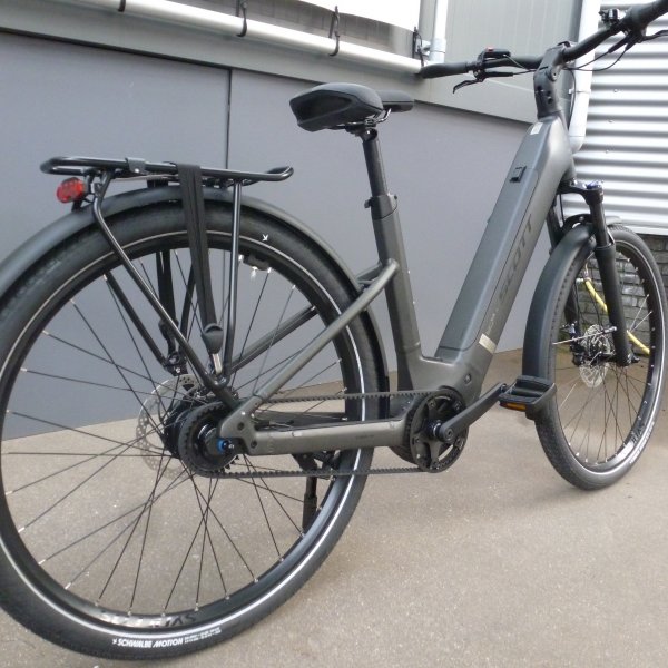 scott sub sport 10 - Cycling Lampaert