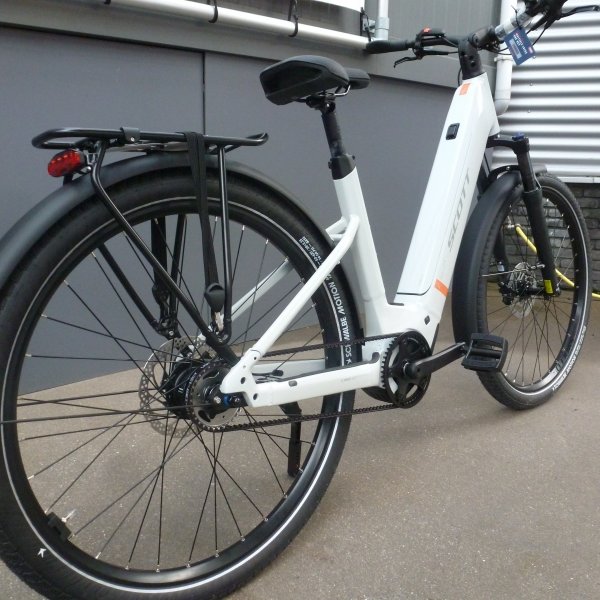 scott sub tour 20 - Cycling Lampaert