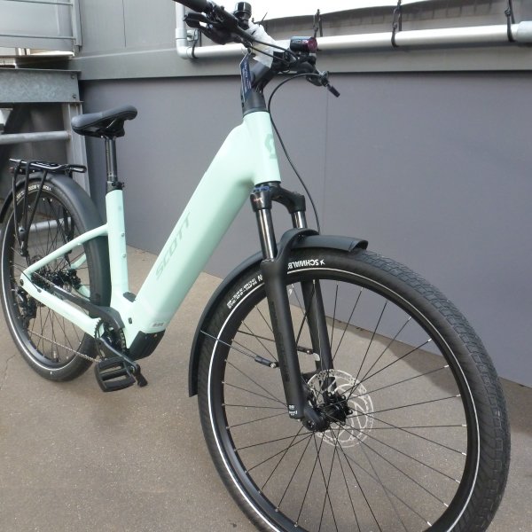 scott sub sport 20 - Cycling Lampaert