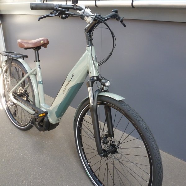 granville e-urban 30 - Cycling Lampaert