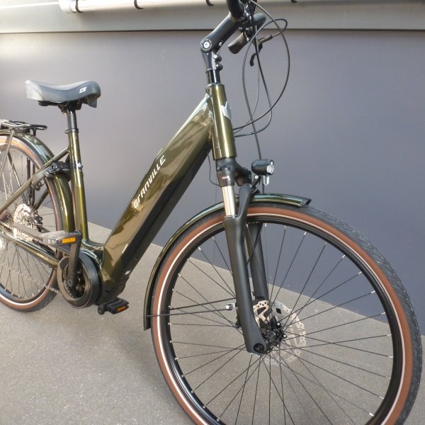 granville e-urban 20 - Cycling Lampaert