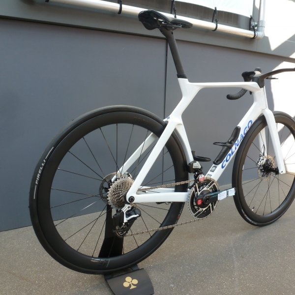 colnago y1rs - Cycling Lampaert