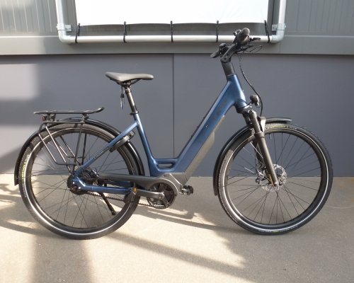 stevens e-courier 7.8.1 plus