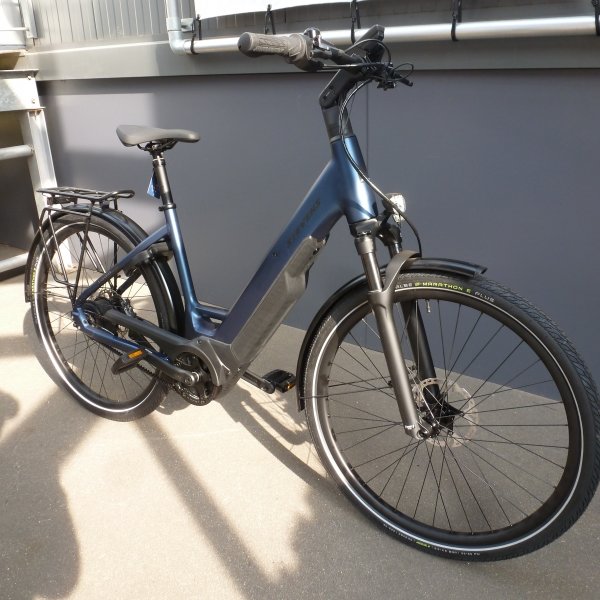 stevens e-courier 7.8.1 plus - Cycling Lampaert