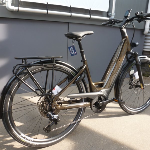 stevens e-trition 8.8.1 plus - Cycling Lampaert