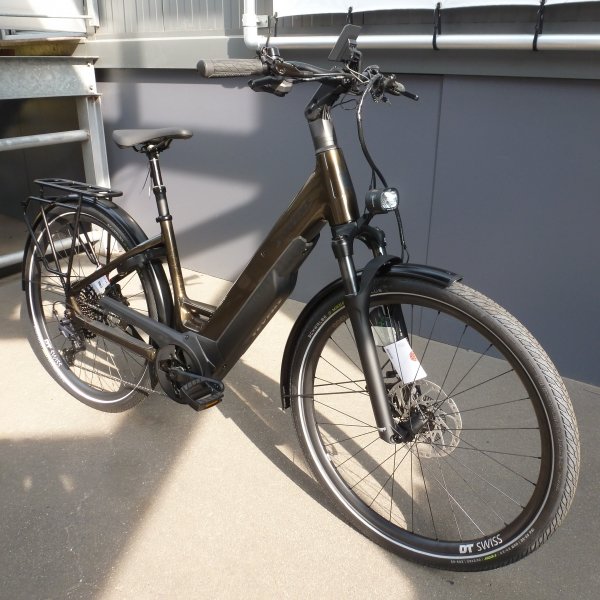 stevens e-trition 8.8.1 plus - Cycling Lampaert