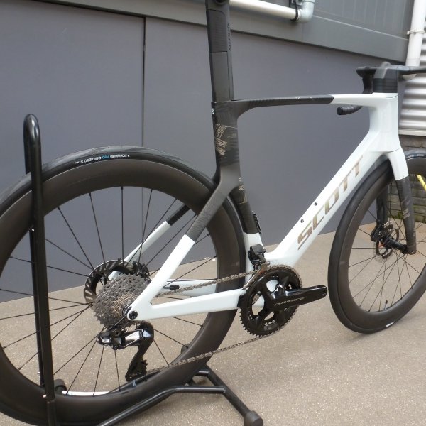 scott foil rc pro - Cycling Lampaert