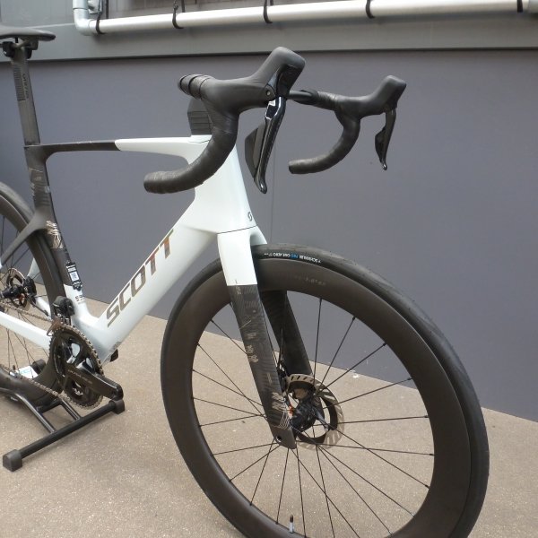 scott foil rc pro - Cycling Lampaert