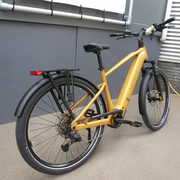 scott sub sport 10 - Cycling Lampaert