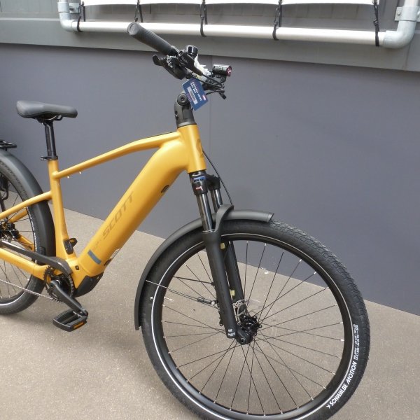 scott sub sport 10 - Cycling Lampaert