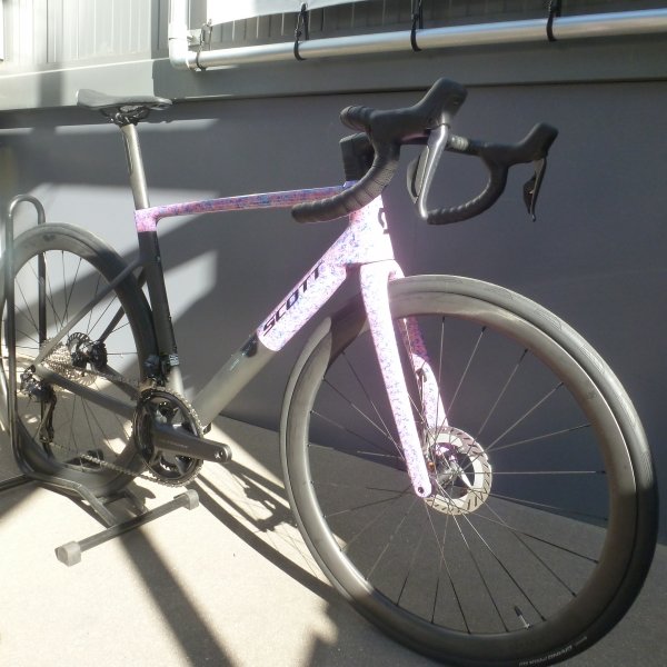 scott addict rc 10 - Cycling Lampaert