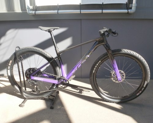 scott scale gravel 10
