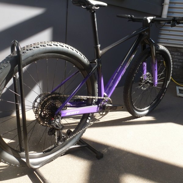 scott scale gravel 10 - Cycling Lampaert