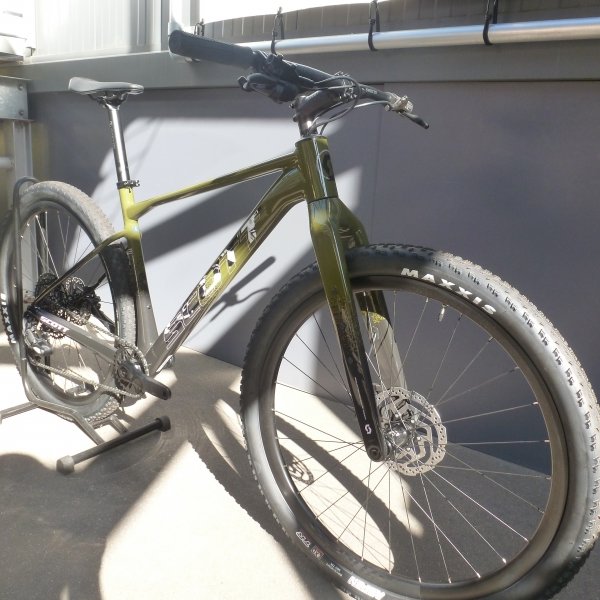 scott scale gravel 20 - Cycling Lampaert