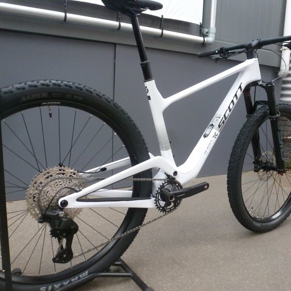 scott spark rc comp - Cycling Lampaert