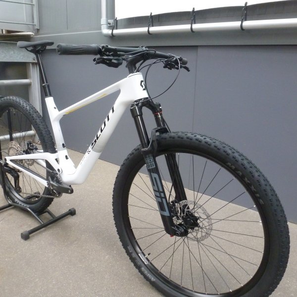 scott spark rc comp - Cycling Lampaert